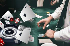 Официальный сайт Casino Golden Alex